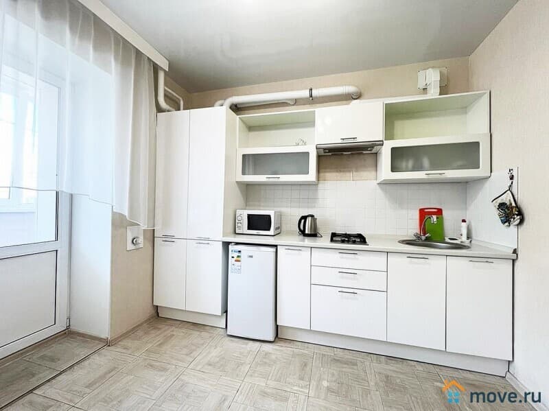 1-комн. квартира, 44 м²