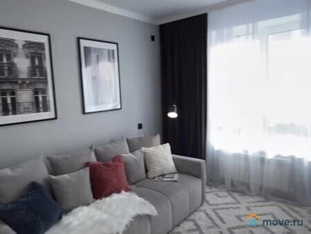 Сдается посуточно 1-комнатная квартира, 49 м&sup2;, Самара, улица Ново-Садовая, 349