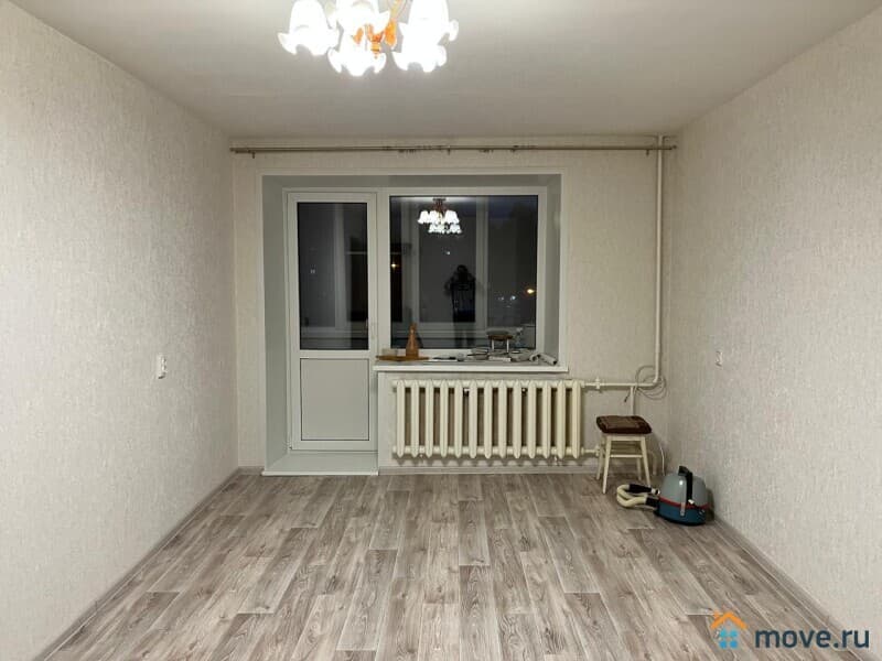 1-комн. квартира, 32.6 м²