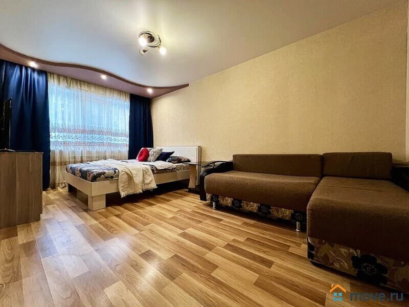 1-комн. квартира, 48 м²