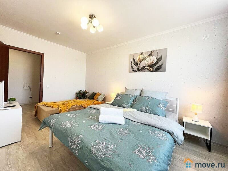 1-комн. квартира, 61 м²