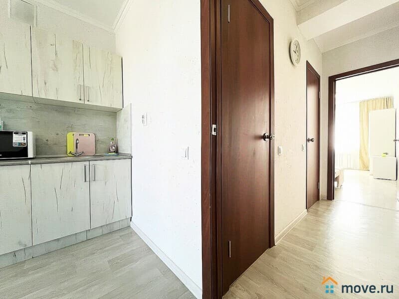 1-комн. квартира, 61 м²