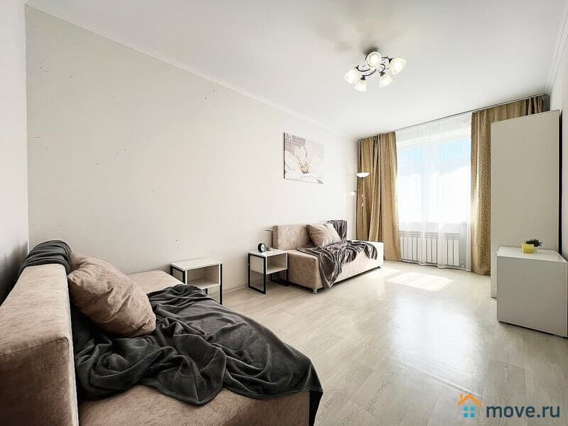 1-комн. квартира, 61 м²