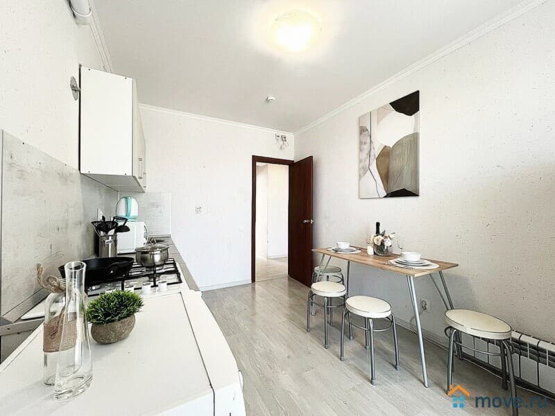 1-комн. квартира, 61 м²