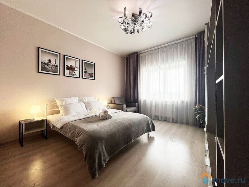 1-комн. квартира, 49 м²