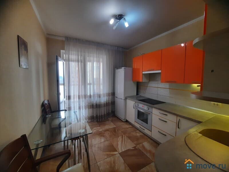 1-комн. квартира, 44 м²