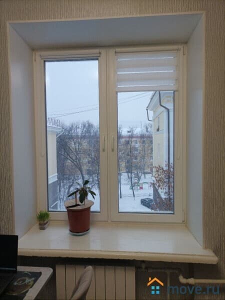 2-комн. квартира, 58.4 м²