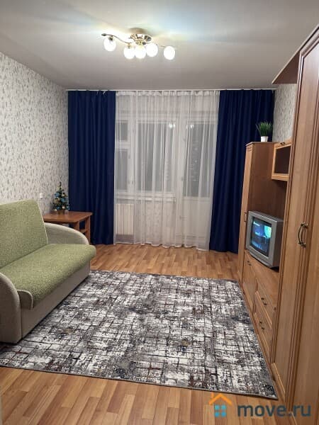 1-комн. квартира, 42 м²