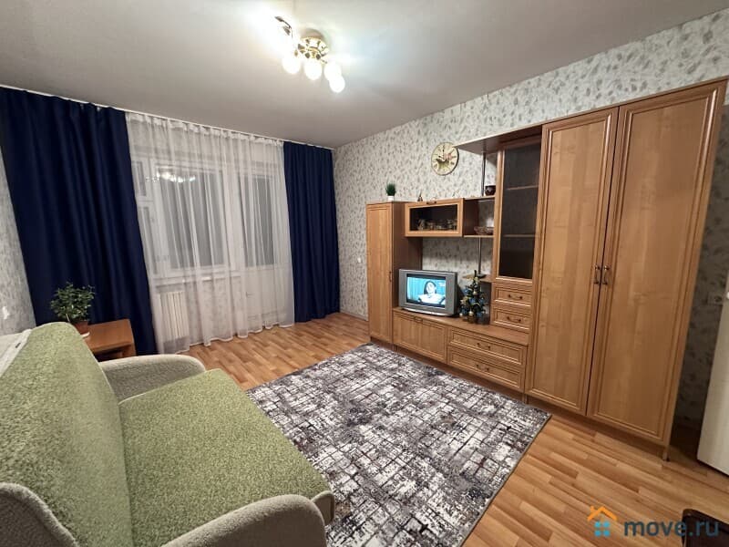 1-комн. квартира, 42 м²