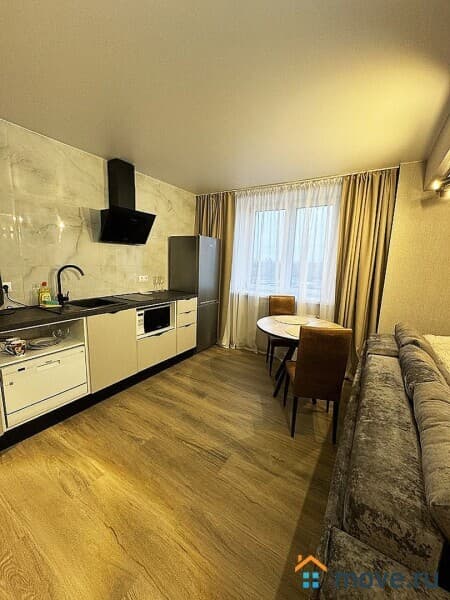 1-комн. квартира, 45 м²