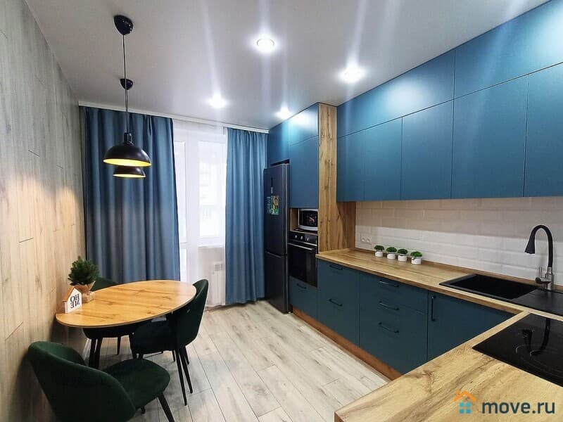 1-комн. квартира, 49 м²