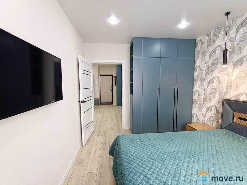 1-комн. квартира, 49 м²