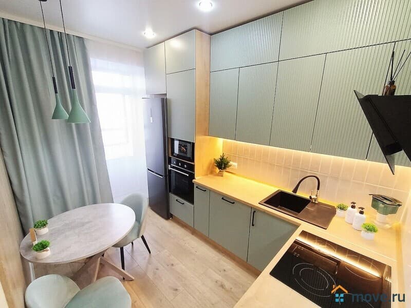 1-комн. квартира, 42 м²