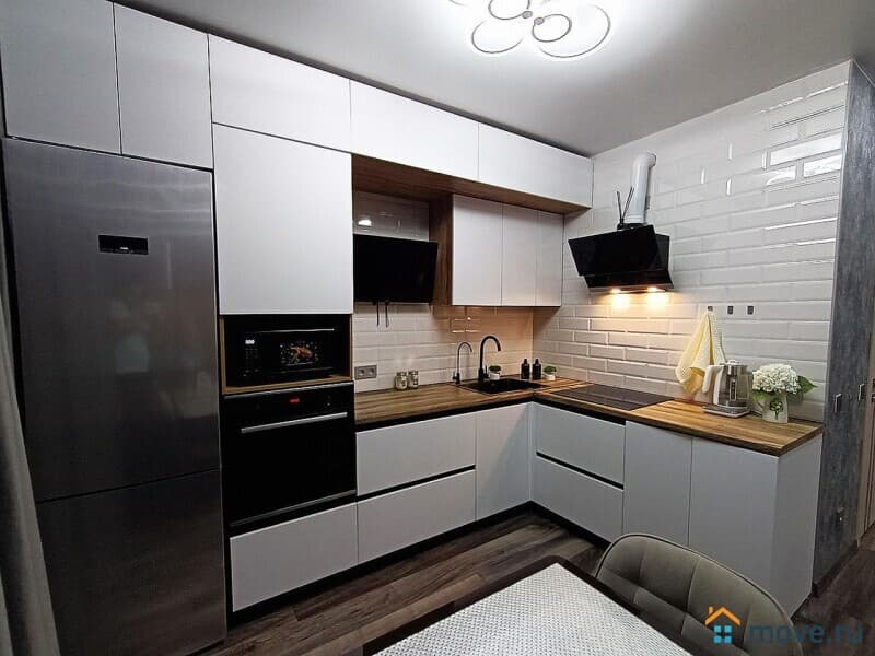 1-комн. квартира, 55 м²