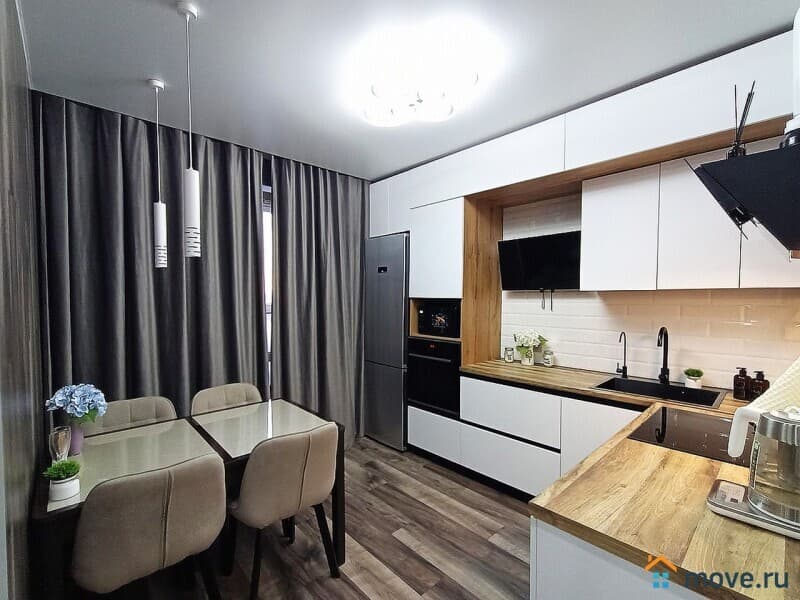 1-комн. квартира, 55 м²