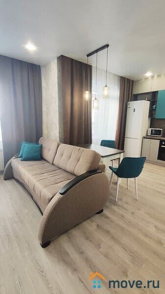 1-комн. квартира, 53 м²