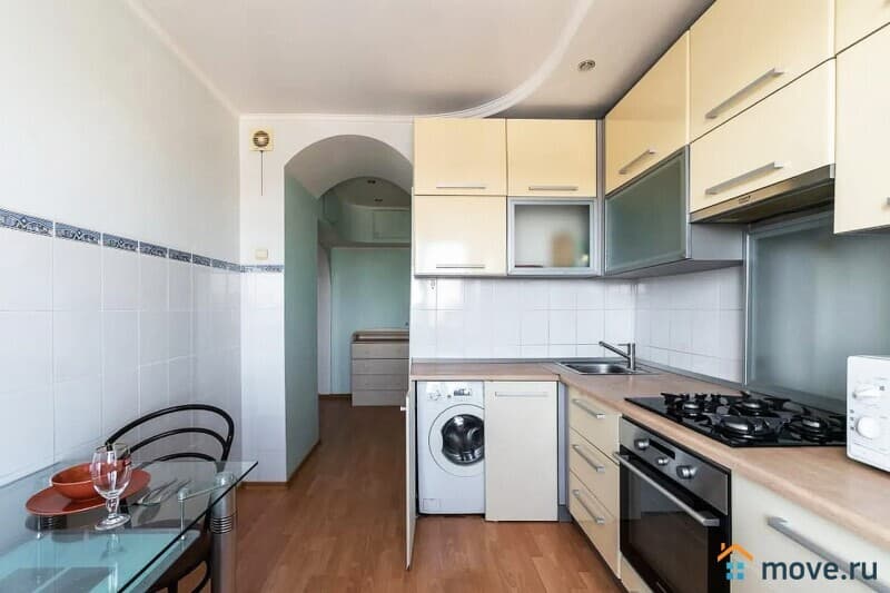 1-комн. квартира, 51 м²