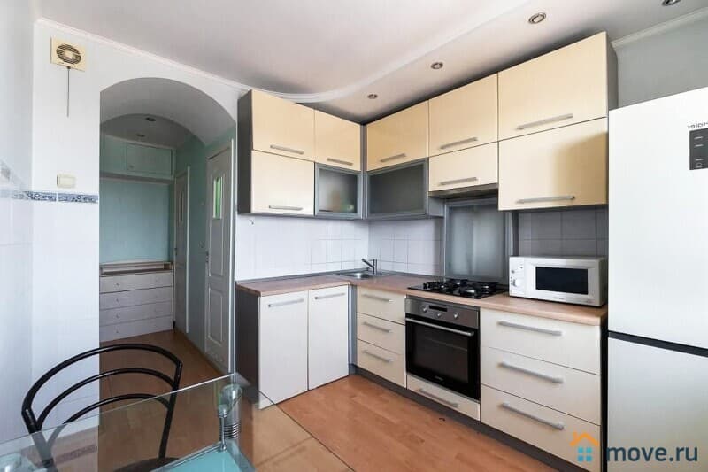 1-комн. квартира, 51 м²