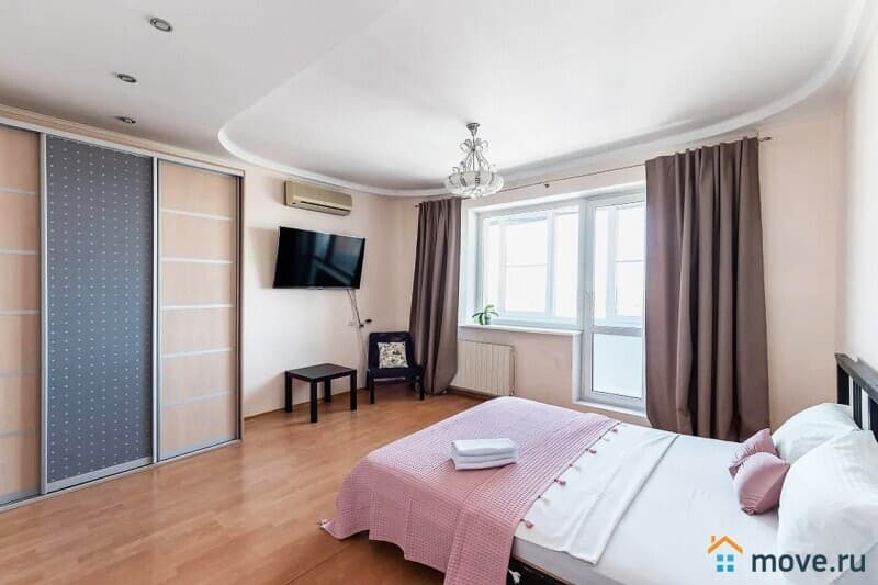 1-комн. квартира, 51 м²