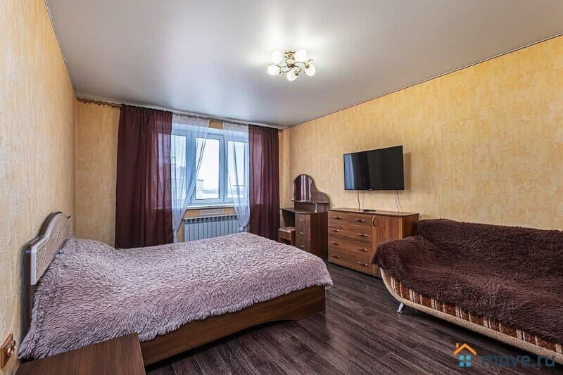 1-комн. квартира, 44 м²