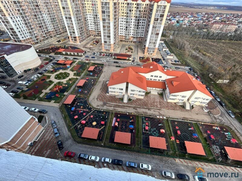 3-комн. квартира, 53 м²