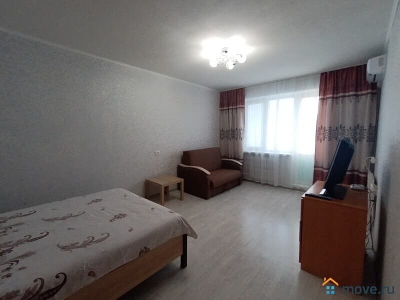 1-комн. квартира, 37 м²