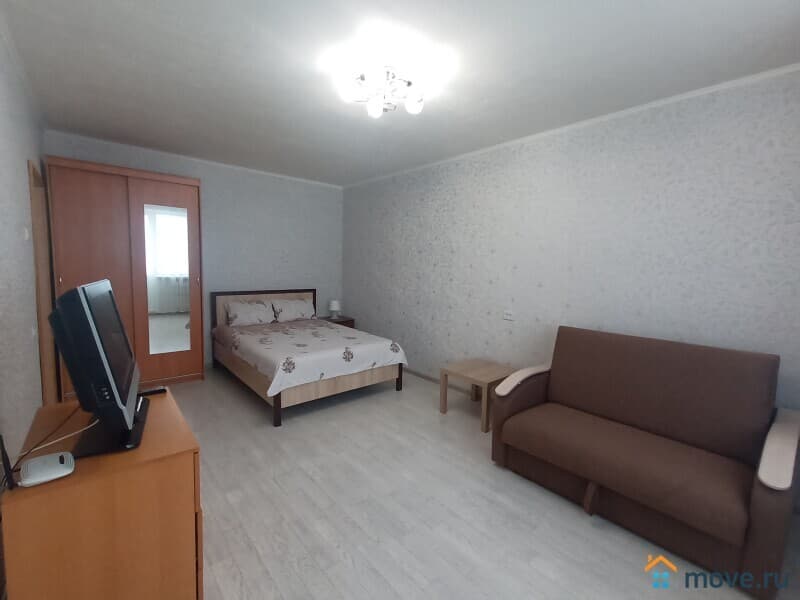 1-комн. квартира, 37 м²