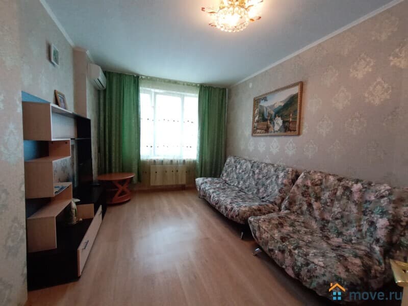 1-комн. квартира, 38 м²