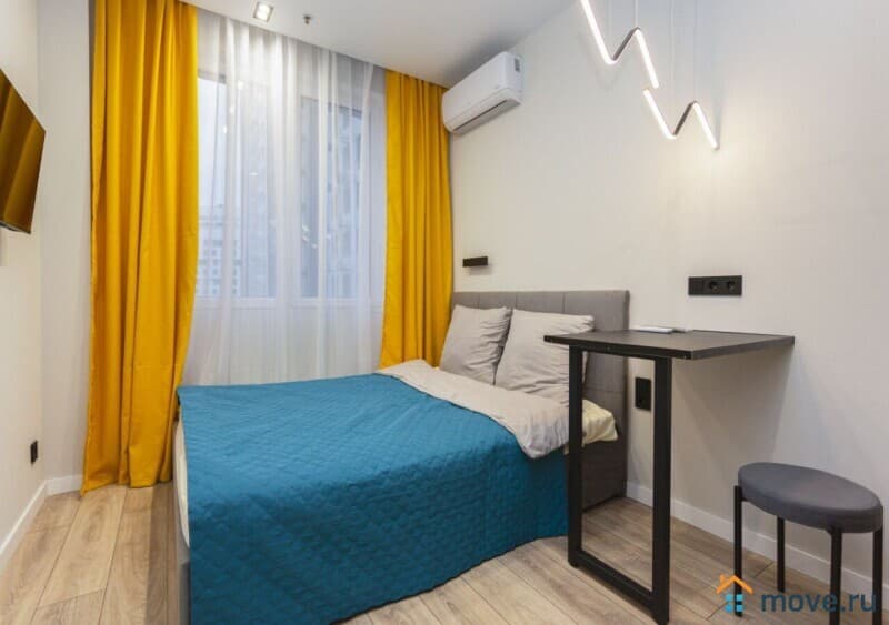 1-комн. квартира, 17 м²