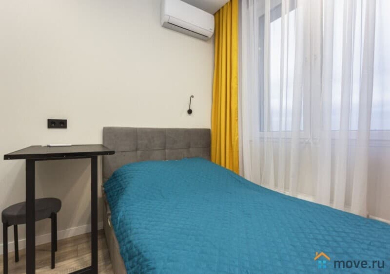 1-комн. квартира, 17 м²