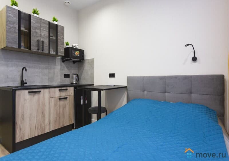 1-комн. квартира, 17 м²