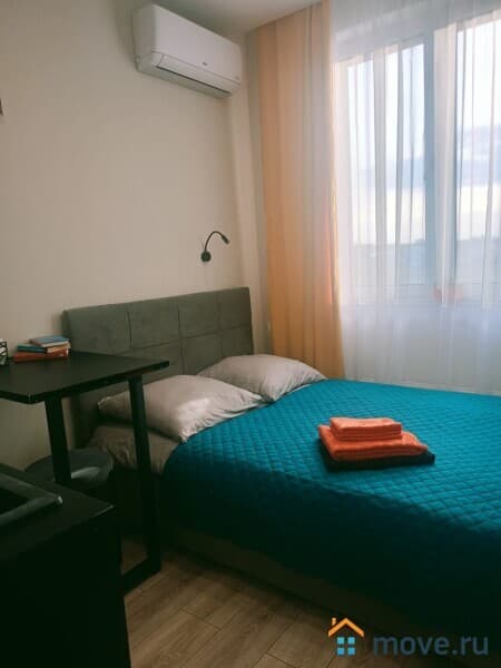 1-комн. квартира, 17 м²