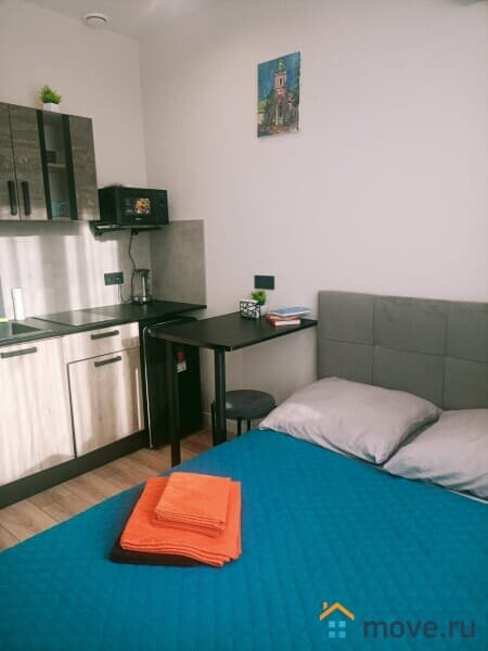 1-комн. квартира, 17 м²