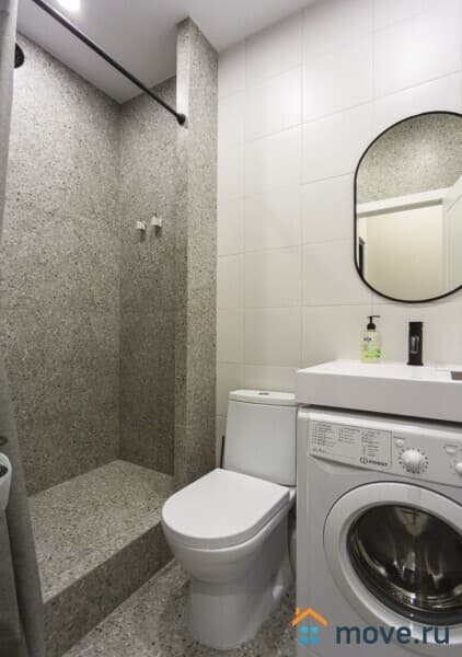 1-комн. квартира, 17 м²