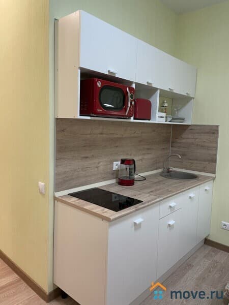 1-комн. квартира, 20 м²