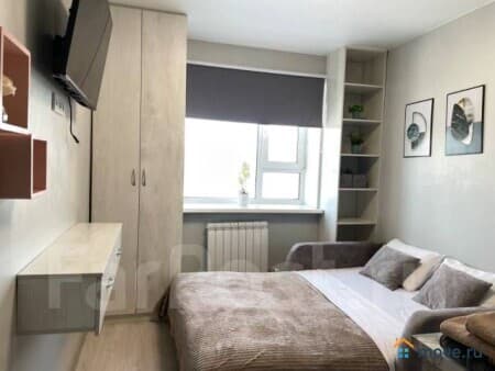 Сдам посуточно студию, 20 м², Хабаровск, улица Шелеста, 36