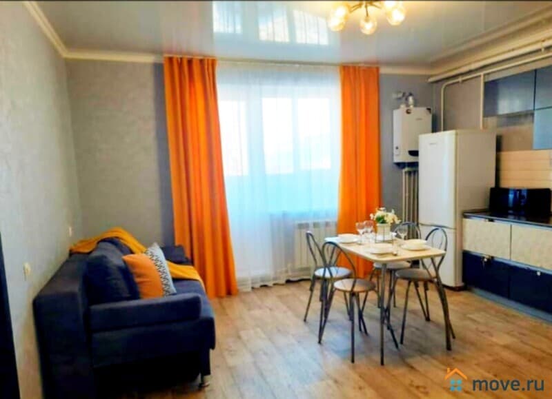 1-комн. квартира, 42 м²