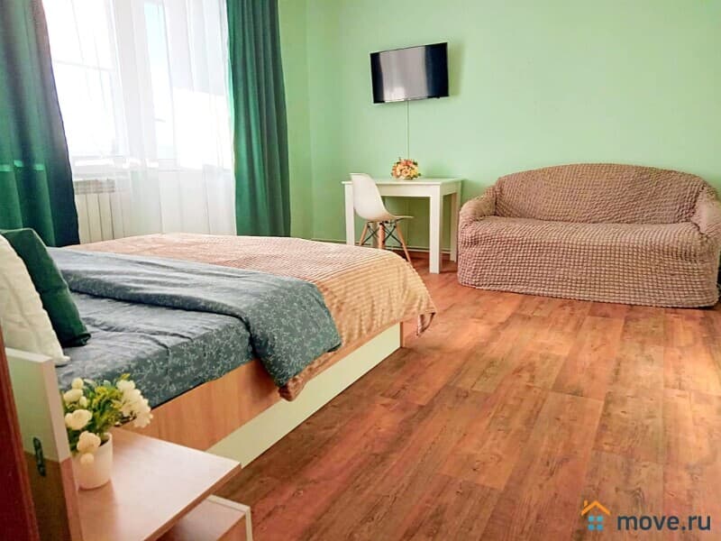 2-комн. квартира, 58 м²