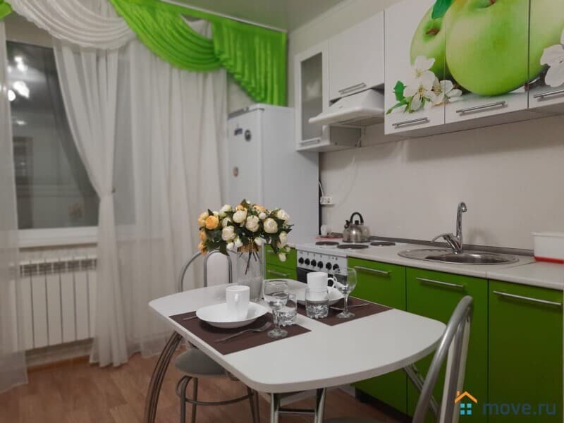 1-комн. квартира, 30 м²