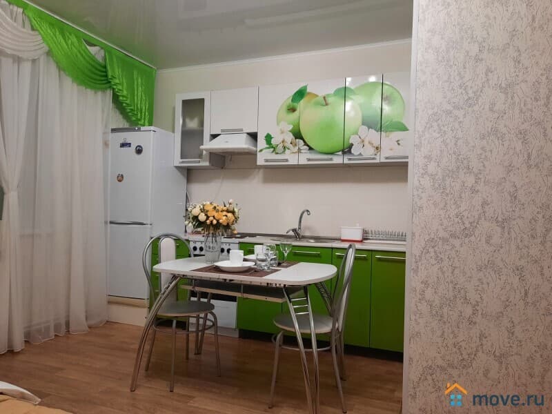 1-комн. квартира, 30 м²