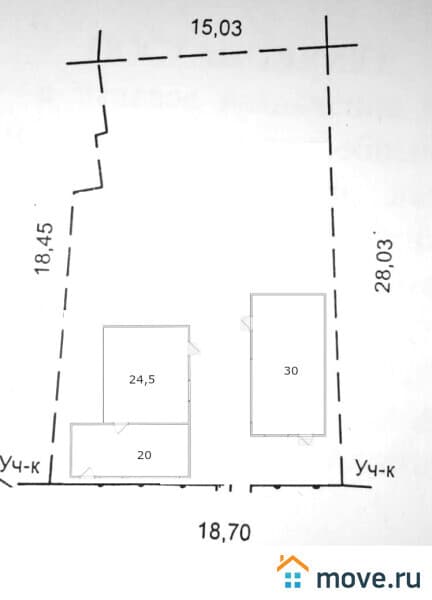 свободного назначения, 75 м²