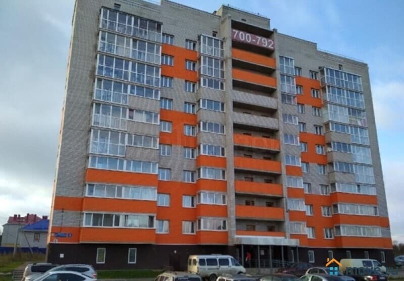 2-комн. квартира, 50 м²