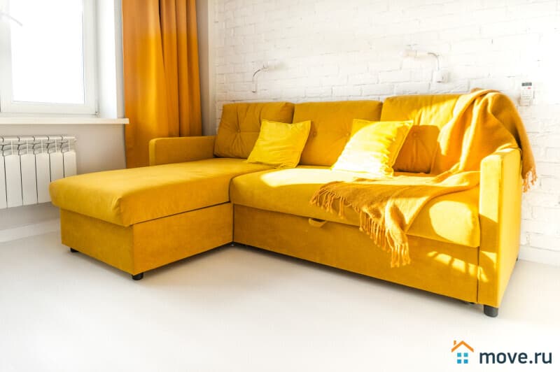 1-комн. квартира, 36 м²