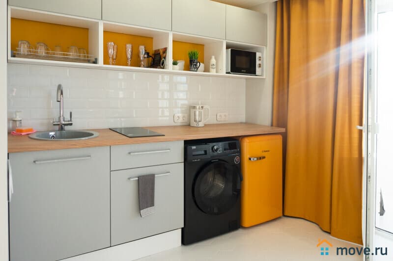 1-комн. квартира, 36 м²