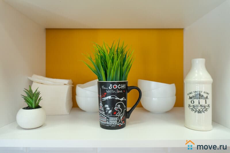 1-комн. квартира, 36 м²