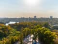 Аренда однокомнатной квартиры посуточно, 40 м², этаж 16 из 19. Фото 1