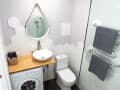 Аренда однокомнатной квартиры посуточно, 40 м², этаж 16 из 19. Фото 9