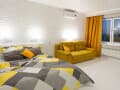 Аренда однокомнатной квартиры посуточно, 40 м², этаж 16 из 19. Фото 14