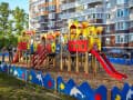 Аренда однокомнатной квартиры посуточно, 40 м², этаж 16 из 19. Фото 24