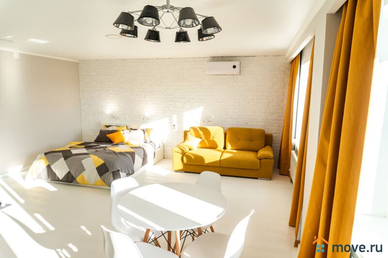 1-комн. квартира, 40 м²